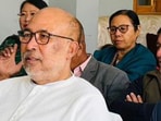 Former Manipur chief minister N Biren Singh said all NDA legislators have been called for the meeting. (X)