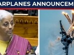 Budget 2026: Huge nuclear, defence aircraft announcement by FM Nirmala Budget 2026: Huge nuclear, defence aircraft announcement by FM Nirmala