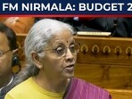 Budget 2026: Full income tax announcement by FM Nirmala Budget 2026: Full income tax announcement by FM Nirmala