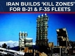 As US bombers and cruise missiles are reportedly positioned for possible strikes on Iran’s nuclear, air and command sites. As US bombers and cruise missiles are reportedly positioned for possible strikes on Iran’s nuclear, air and command sites.