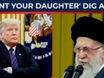 Iran’s Supreme Leader Ayatollah Ali Khamenei has issued a new, defiant message to Washington as tensions soar. Iran’s Supreme Leader Ayatollah Ali Khamenei has issued a new, defiant message to Washington as tensions soar.