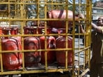 In the last monthly revision of LPG prices, the commercial cylinder price in Delhi on January 1, 2026, was  <span class='webrupee'>₹</span>1691.50, which was higher than December by around  <span class='webrupee'>₹</span>110.