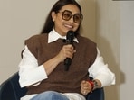 Rani Mukerji had a fun interaction at the latest edition of Stars In The City with Sonal Kalra.