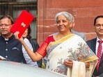 Finance minister Nirmala Sitharaman will present her ninth consecutive budget today