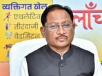 Chhattisgarh Chief Minister Vishnu Deo Sai.
