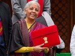 “India's animation, visual effects, gaming and comics, AVCG, is a growing industry, projected to require 2 million professionals by 2030,” Sitharaman said.