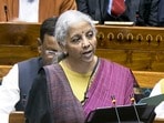 నిర్మల సీతారామన్​ బడ్జెట్​ 2026 ప్రసంగం..(Sansad TV)