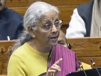Union Budget: Finance Minister Nirmala Sitharaman presents the 'Union Budget 2026-27' in the Lok Sabha, in New Delhi. Union Budget: Finance Minister Nirmala Sitharaman presents the 'Union Budget 2026-27' in the Lok Sabha, in New Delhi.