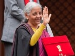 Finance Minister Sitharaman, during her Budget speech, said the Income Tax Act, 2025 will come into effect from April 1.