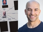 Peter Attia was named in the latest tranche of the Epstein files