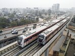 Reacting to the announcement, Harsha Shah, president of the Pune Pravasi Group, said that the budget has addressed a long-pending demand of Punekars. (HT)