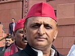 SP chief Akhilesh Yadav. (X)