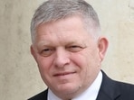 Slovakia's Prime Minister Robert Fico said on Saturday that he had accepted the resignation of Miroslav Lajcak, his national security adviser. (AFP)
