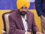 The AAP government and Punjab’s people will unite to rebuild Punjab and make it economically strong on their own, said the CM. (HT) The AAP government and Punjab’s people will unite to rebuild Punjab and make it economically strong on their own, said the CM. (HT)