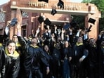 The proposal to create five university townships near industrial and logistics corridors is timely and strategic. (HT Archive) The proposal to create five university townships near industrial and logistics corridors is timely and strategic. (HT Archive)