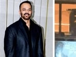 Unidentified people fired at filmmaker Rohit Shetty’s residence in Mumbai early Sunday morning.