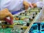 Union finance minister Nirmala Sitharaman on Sunday announced a major expansion of incentives under the Electronics Component Manufacturing Scheme. (Representative photo)
