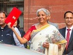నేడే నిర్మలమ్మ పద్దు..(PTI)