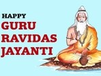 Guru Ravidas Jayanti 2026 falls on February 1, 2026.