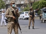 The violence, attributed to the Baloch Liberation Army, disrupted daily life across several areas.