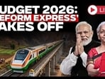 Union Budget 2026 Speech Union Budget 2026 Speech