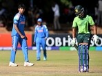The India U19 team cruised home against Pakistan by 58 runs