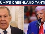 Russian Foreign Minister Sergei Lavrov has taunted European media in a provocative new remark, challenging them to explain their “silence” and asking why Europe is so focused on confronting Russia when, as he put it, “Trump is eyeing Greenland.” Russian Foreign Minister Sergei Lavrov has taunted European media in a provocative new remark, challenging them to explain their “silence” and asking why Europe is so focused on confronting Russia when, as he put it, “Trump is eyeing Greenland.”