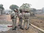 Bodies of the victims have been sent to Medinirai Medical College and Hospital (MMCH) for post-mortem examination Bodies of the victims have been sent to Medinirai Medical College and Hospital (MMCH) for post-mortem examination