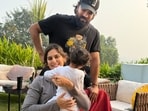 Ram Charan and Upasana, welcomed their first child, daughter Klin Kaara, in 2023.