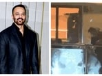 Four rounds were fired outside the Juhu residence of Rohit Shetty’s house in the early hours of Sunday morning.