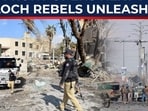 Pakistan’s restive Balochistan province was rocked by the deadliest wave of militant attacks in years, with coordinated overnight assaults leaving nearly 130 people dead, including soldiers, militants, and civilians. Pakistan’s restive Balochistan province was rocked by the deadliest wave of militant attacks in years, with coordinated overnight assaults leaving nearly 130 people dead, including soldiers, militants, and civilians.