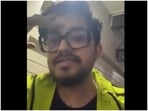 A Bengali actor was seen fuming over being allegedly served beef instead of mutton at an eatery in Kolkata