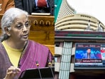 Finance minister Nirmala Sitharaman concluded her Budget 2026-27 speech in the Lok Sabha on Sunday after around one and a half hours.