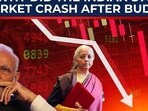 India’s stock markets saw a sharp slide right after Budget 2026, rattling traders and investors. India’s stock markets saw a sharp slide right after Budget 2026, rattling traders and investors.