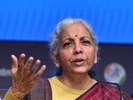 Nirmala Sitharaman speech LIVE: FM Sitharaman rejects Rahul Gandhi’s Budget criticism, says economy’s fundamentals strong
