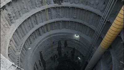Kasheli-Mulund water tunnel to strengthen city’s water supply Kasheli-Mulund water tunnel to strengthen city’s water supply