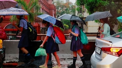 The concept was formally launched in the last academic session under the National Education Policy 2020, and now applies to classes I-VIII. (REUTERS file)