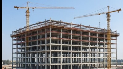 MHADA lottery 2026: The Maharashtra Housing and Area Development Authority (MHADA) is expected to put 5,000 affordable homes on the market in Mumbai over the next two to three months. (Picture for representational purposes only) (Gemini Generated Photo )
