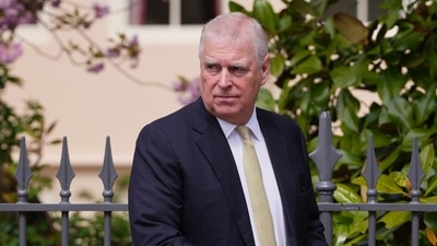 FILE - Britain’s Andrew Mountbatten-Windsor, formerly known as Prince Andrew, has been accused of sexual abuse again. (AP) FILE - Britain’s Andrew Mountbatten-Windsor, formerly known as Prince Andrew, has been accused of sexual abuse again. (AP)
