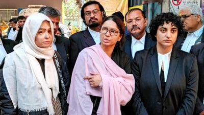 A 2011 report by Cornell University argues that the intention is not to kill but to make the person suffer for life — very often by some man furious that a woman has dared reject his advances. In Shaheen’s case, her lawyer Madiah Shahjar says, she was being propositioned by her married boss. (PTI)