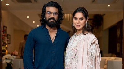 కవల పిల్లలకు జన్మనిచ్చిన రామ్ చరణ్ ఉపాసన- మెగా ఇంట్లోకి ఒకేసారి అడుగుపెట్టిన బాబు, పాప- చిరంజీవి పోస్ట్ వైరల్ కవల పిల్లలకు జన్మనిచ్చిన రామ్ చరణ్ ఉపాసన- మెగా ఇంట్లోకి ఒకేసారి అడుగుపెట్టిన బాబు, పాప- చిరంజీవి పోస్ట్ వైరల్