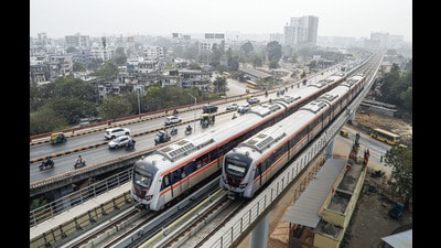 Reacting to the announcement, Harsha Shah, president of the Pune Pravasi Group, said that the budget has addressed a long-pending demand of Punekars. (HT)