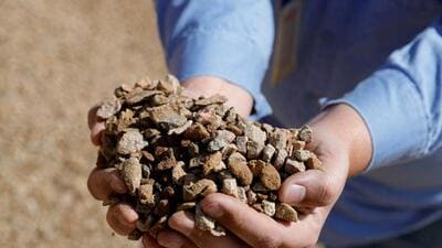 The mineral-rich states will receive support to promote mining, processing, research and manufacturing of rare earths. (Reuters/Representational Image)
