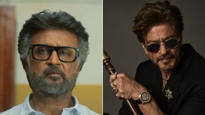 রজনীকান্তের 'জেলার ২'-এ থাকছেন শাহরুখ! জানেন কোন চরিত্রে দেখা যাবে তাঁকে? রজনীকান্তের 'জেলার ২'-এ থাকছেন শাহরুখ! জানেন কোন চরিত্রে দেখা যাবে তাঁকে?