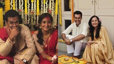 বিয়ের সারলেন অনুজয়! জানেন পাত্রী দেবারতি কী করেন?