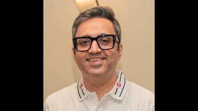 Ashneer Grover took a dig at the Budget presented by the Finance Minister in his latest post on X. (Twitter/@Ashneer_Grover)