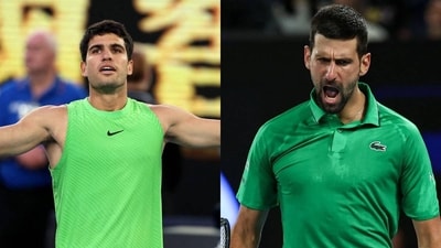 Who will win Australian Open final? Who will win Australian Open final?