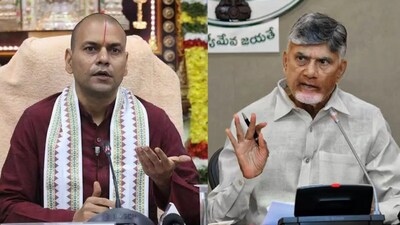 టీటీడీ ఈవో అనిల్ కుమార్ సింఘాల్ బదిలీ టీటీడీ ఈవో అనిల్ కుమార్ సింఘాల్ బదిలీ