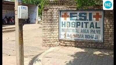 he commission directed ESIC to release dependents’ benefits along with compensation to the widows of two insured workers. (HT Photo) he commission directed ESIC to release dependents’ benefits along with compensation to the widows of two insured workers. (HT Photo)