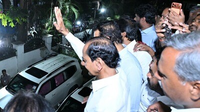విచారణ తర్వాత కేసీఆర్